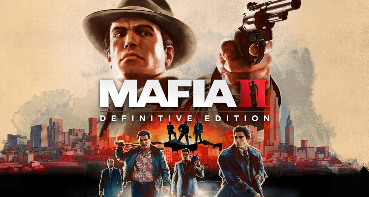 娯楽 ― 「Mafia2: Definitive Edition」をクリア～50年代の車と音楽に狂喜するの巻