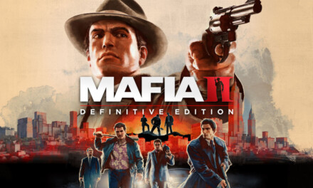 娯楽 ― 「Mafia2: Definitive Edition」をクリア～50年代の車と音楽に狂喜するの巻