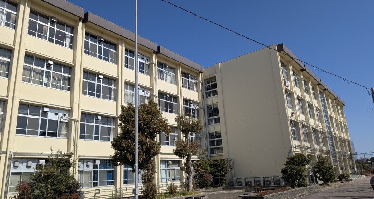 訪問 ― 少し早めのオープンスクール～令和の公立高校軽音楽部