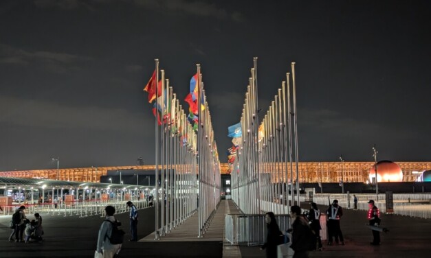 万博 ― EXPO2025に行ってきた（1回目）