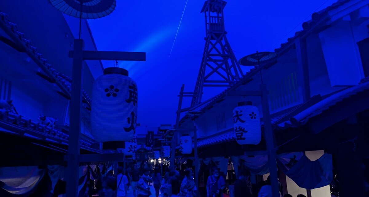 散歩 ― 天神橋筋商店街～天満を歩く