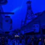 散歩 ― 天神橋筋商店街～天満を歩く