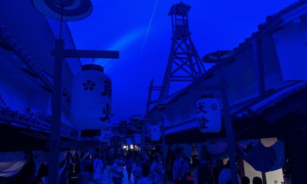 散歩 ― 天神橋筋商店街～天満を歩く