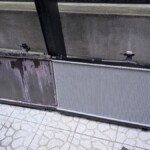 交換 ― ZRR70Wのラジエター、ウォーターポンプ、ファンベルト、ブレーキパッドを交換するの巻