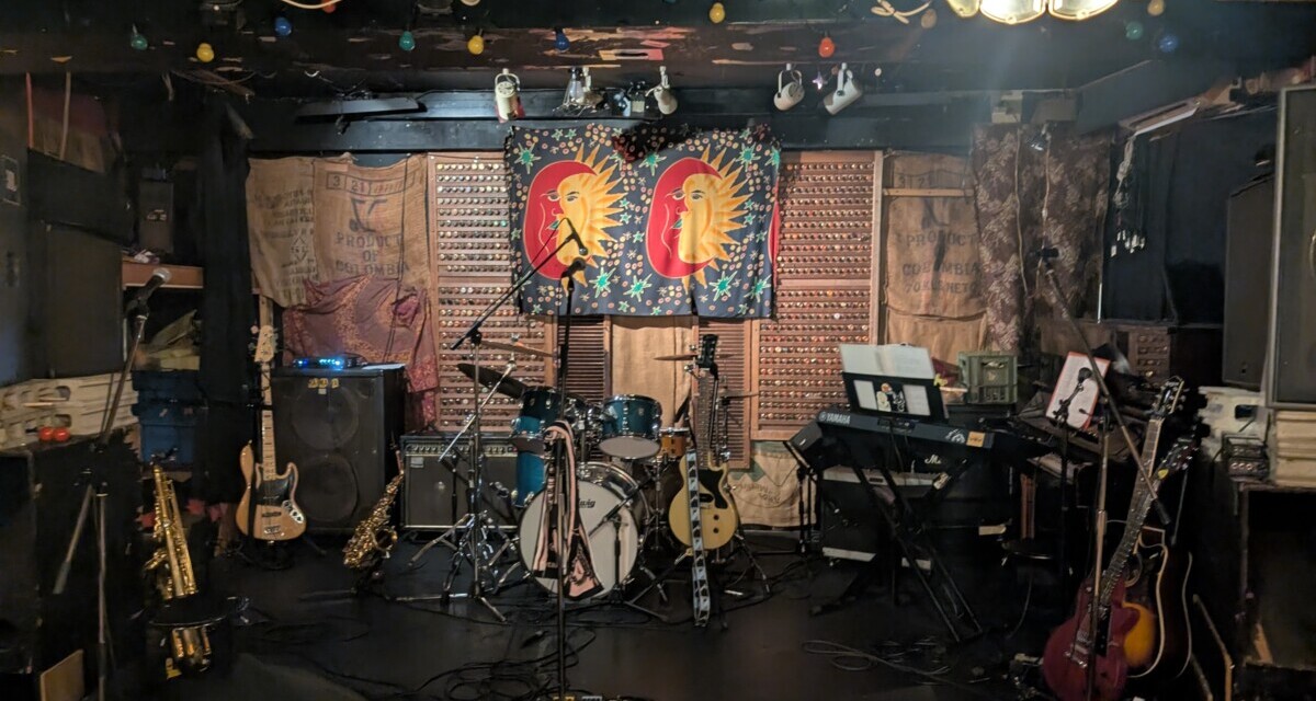 単独 ― ToBEサクセション初ワンマンと30年ぶりのレスポール