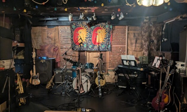 単独 ― ToBEサクセション初ワンマンと30年ぶりのレスポール