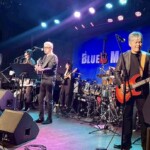 東京 ― 4度目の築地Blue Mood、初めての新幹線移動