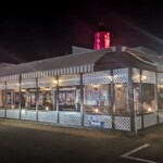 外食 ― くら寿司ばかりに連れて行け、という我が子らをUK Cafeに連れて行く