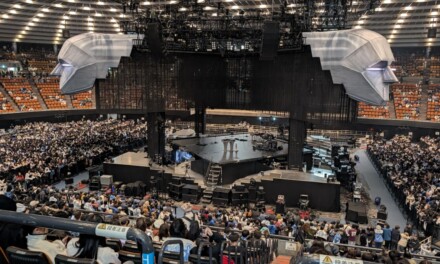 鑑賞 ― 娘とKing Gnuを大阪城ホールに観に行ってきました