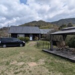 青空 ― 数年ぶりの佐木島へ。「しまなみ宿 Sagi」に宿泊