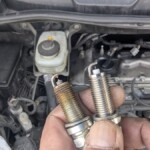 交換 ― ZRR70W、スパークプラグを交換する