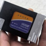 交換 ― OBD診断ツールで発覚：イグニッションコイルを交換