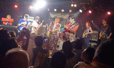単独 ― ToBEサクセション二度目のワンマンライブでした