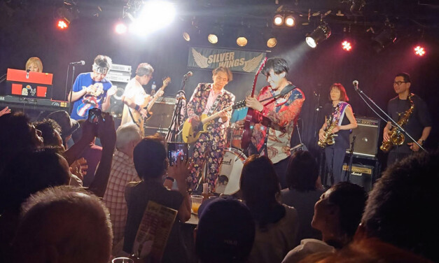単独 ― ToBEサクセション二度目のワンマンライブでした