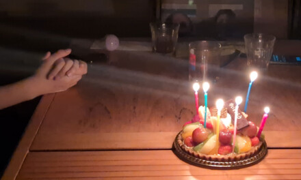 成長 ― 長女が16才になりました