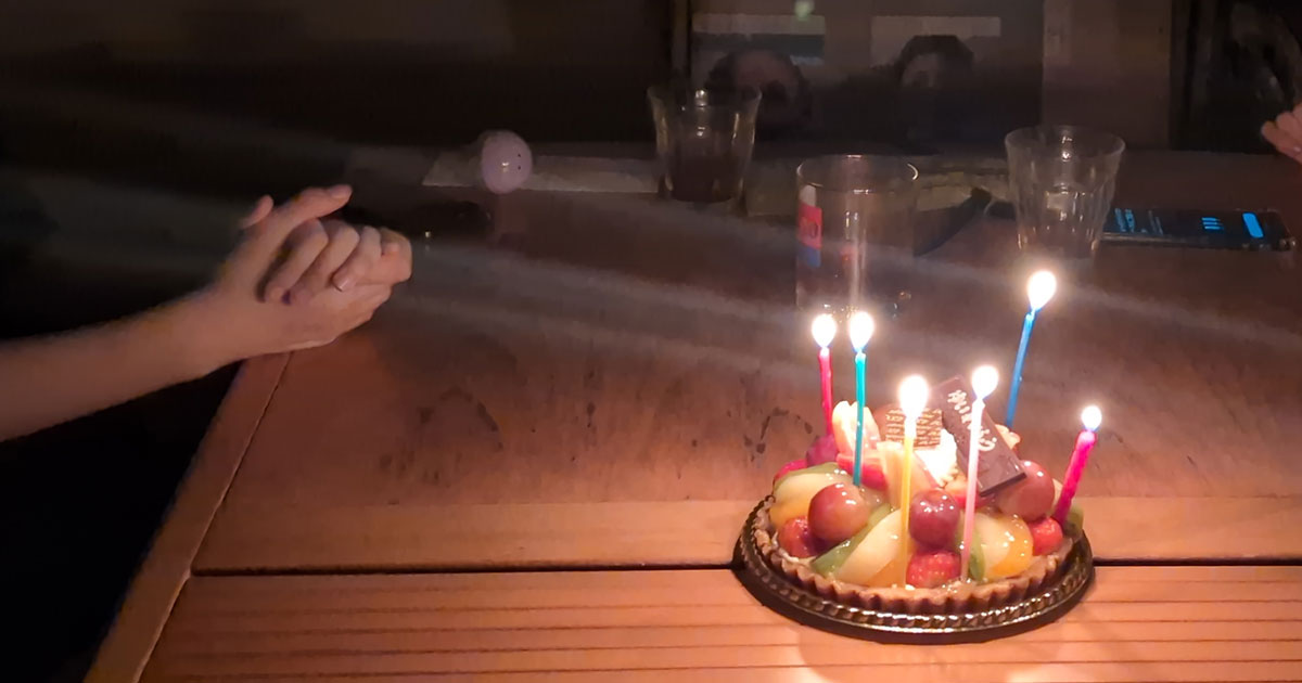 成長 ― 長女が16才になりました