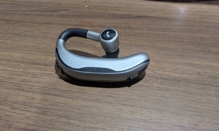 買換 ― 車載用Bluetoothヘッドセットを新調しました