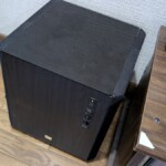 低音 ― サブウーファーONKYO SKW-320を導入しました
