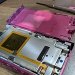 失敗 ― SONY WALKMAN NW-A35のバッテリー交換を試みて失敗する