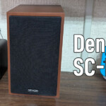 良音 ― フロントスピーカーをDENON SC-M41に買い換えました