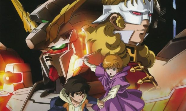 「機動戦士ガンダムUC」ようやく全部見終えました