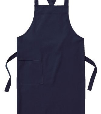 自炊歴24年にして初めてのマイエプロンを購入