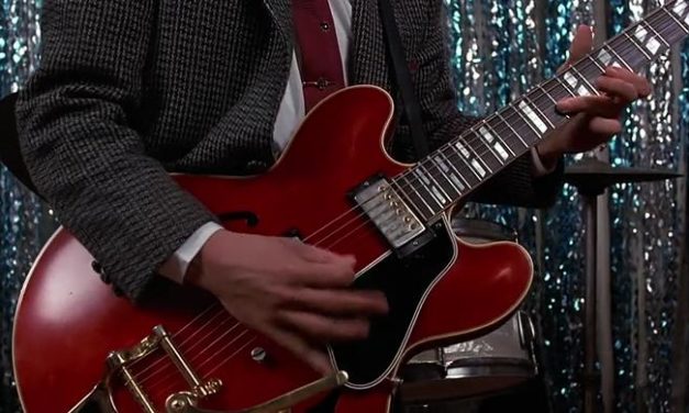 あの頃感じなかった気持ち～バック・トゥ・ザ・フューチャー