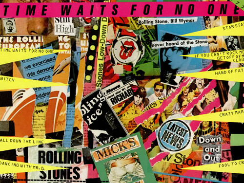 Time Waits For No One