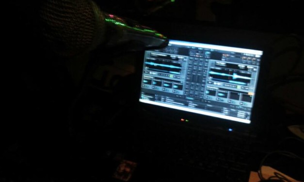 TRAKTORを使いにわかDJになった日