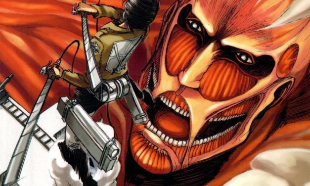 ようやく「進撃の巨人」を読み始めるおっさん