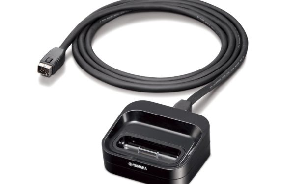 iPod用ユニバーサルDockがへし折られるという事案発生