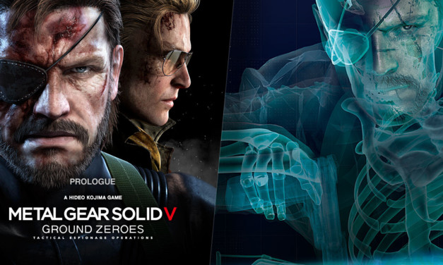 メタルギアソリッド5グラウンド･ゼロズをダウンロード販売で購入