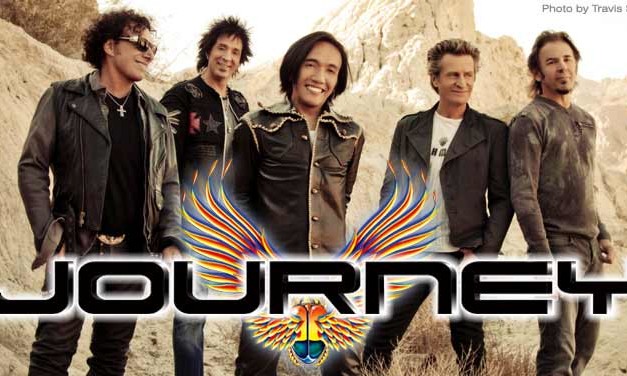 ジャーニー来日、そしてボーカルが変わった事を知った日