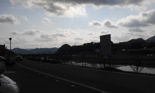 2012年のクリスマス