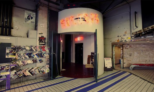 また一つ消えゆく想い出の場所 ― 難波ROCKETS閉店