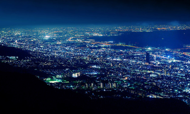 4回目のFourth of July – 今年も摩耶は霧の中