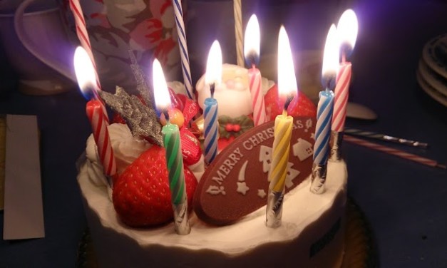 クリスマスらしいクリスマスを家にて