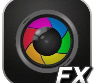 カメラアプリをZOOM FXに乗り換えました。