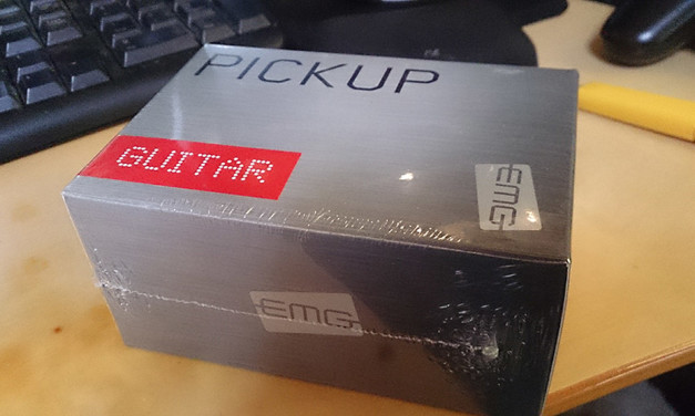 EMG-SAが届きました