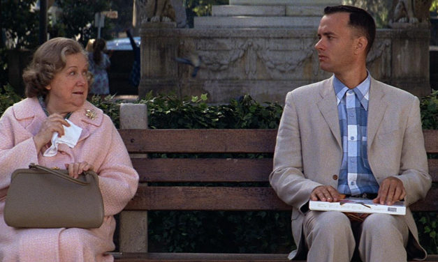 アメリカの光と影の歴史～フォレスト・ガンプ