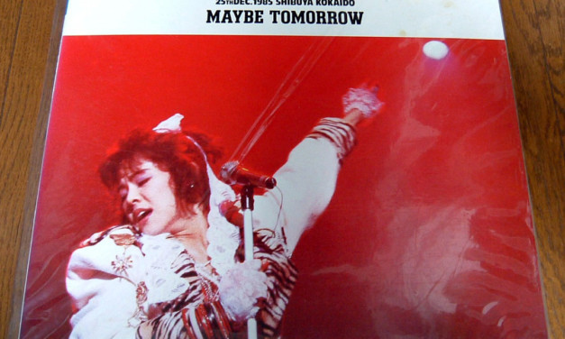 ふぬけた気分の金曜日 – レベッカを久しぶりに聴く