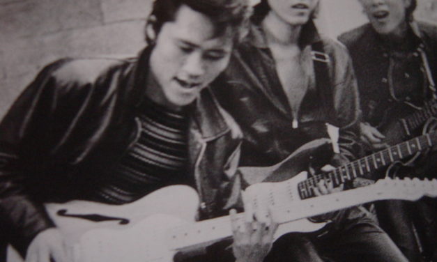 ジョニー大倉氏、62歳で永眠