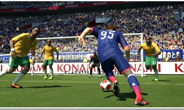 ワールドカップ2014が開幕しました – ウイイレ蒼き侍の挑戦