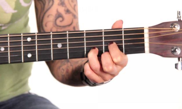 ローコードのDを押さえてみて想う事