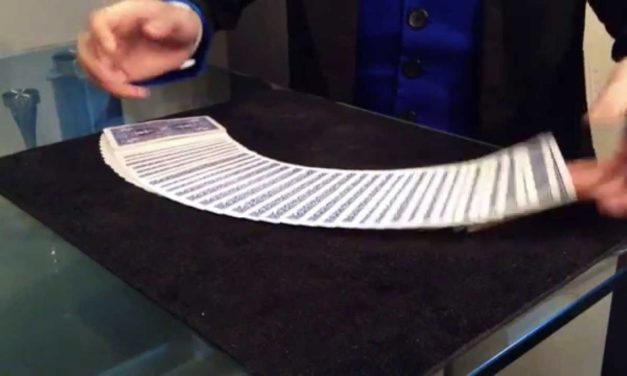 トランプのお話 ― スペード、ダイヤ、ヘイヘイヘヘイ