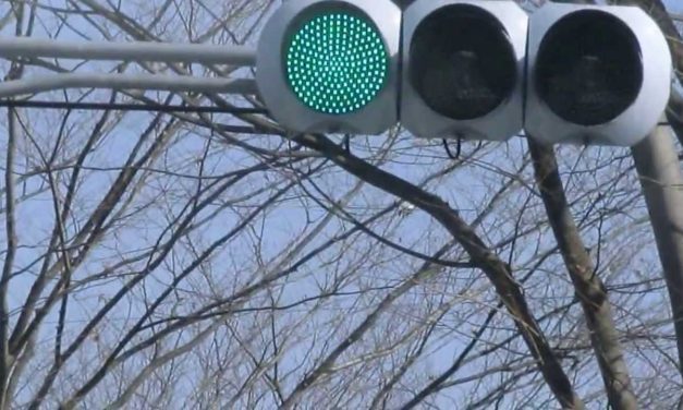 疑問 ― 信号はどう見ても緑なのになぜ青なのか