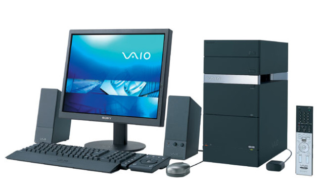 SONYがVAIO事業の売却を決定 – VAIOの想い出を綴る