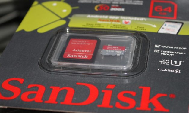 MicroSDが死亡したのをきっかけにXPERIAをroot化した